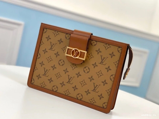 WIS LOUIS VUITTON CHANELUTCH 1202